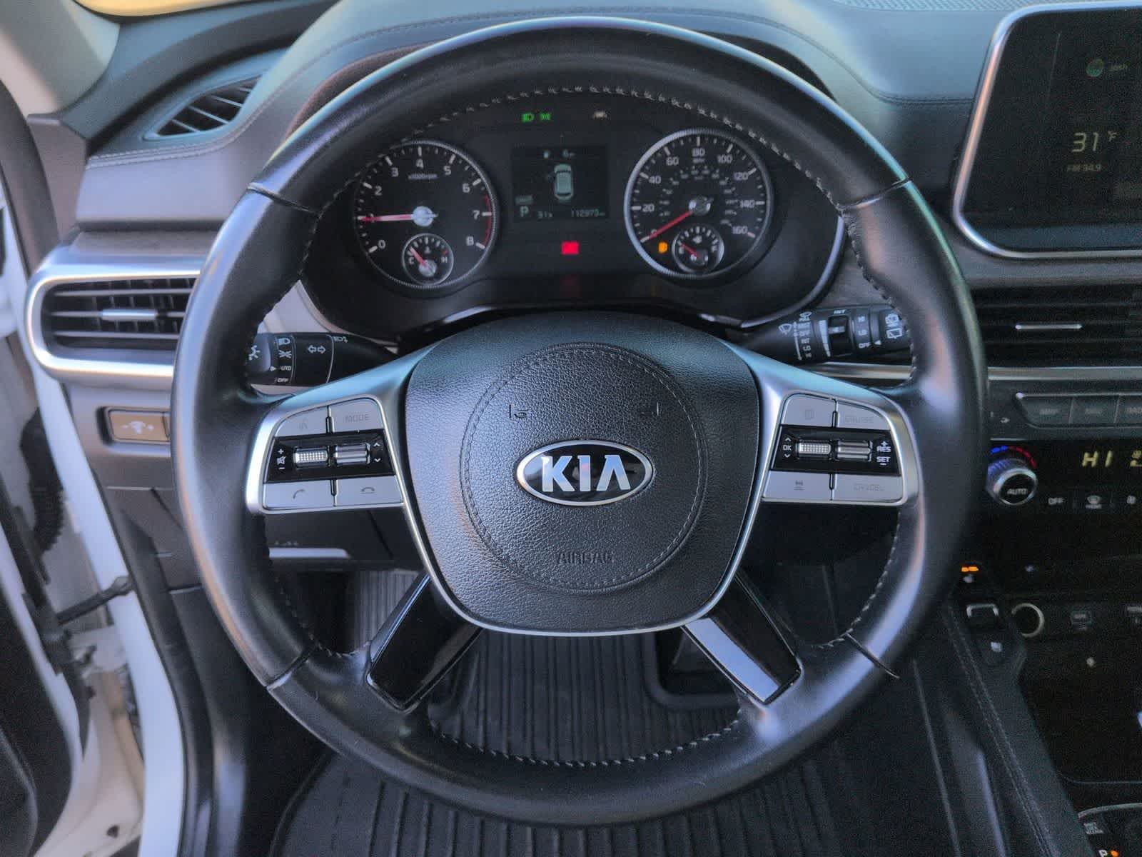 Thumbnail: 2021 Kia Telluride - 20