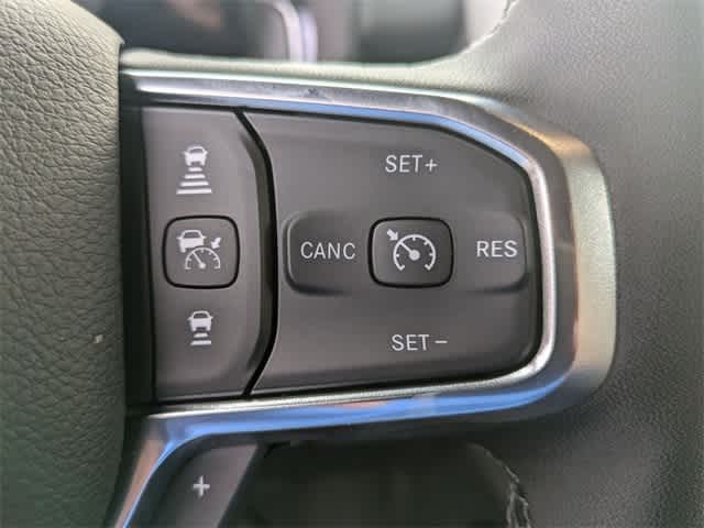 2025 RAM 1500 Laramie 25