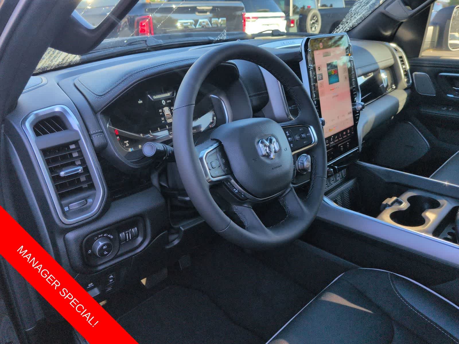 Thumbnail: 2026 RAM 1500 - 10