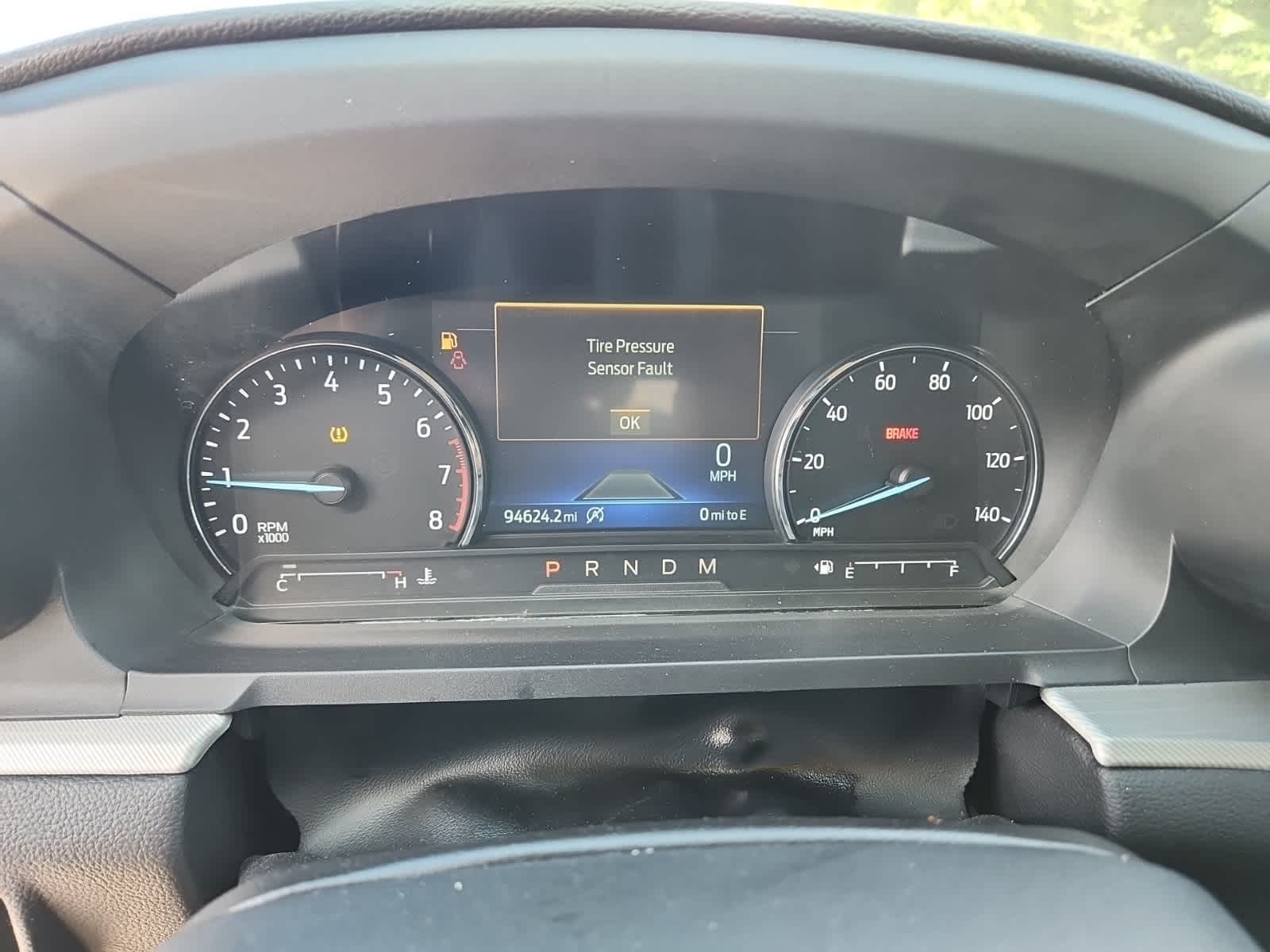 Thumbnail: 2020 Ford Explorer - 9