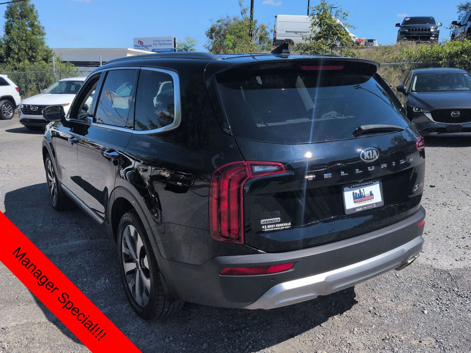 Thumbnail: 2021 Kia Telluride - 6