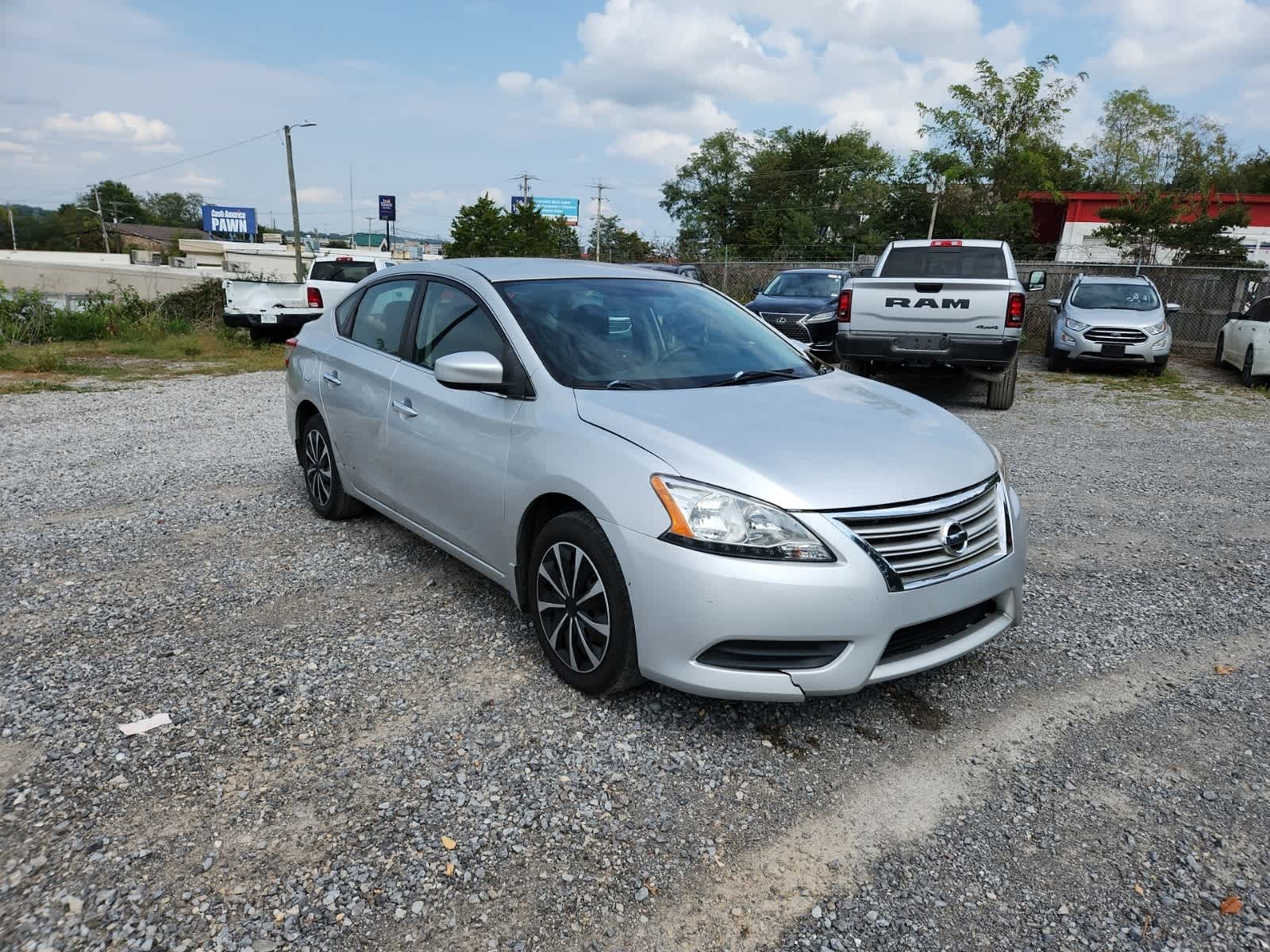 Thumbnail: 2015 Nissan Sentra - 7
