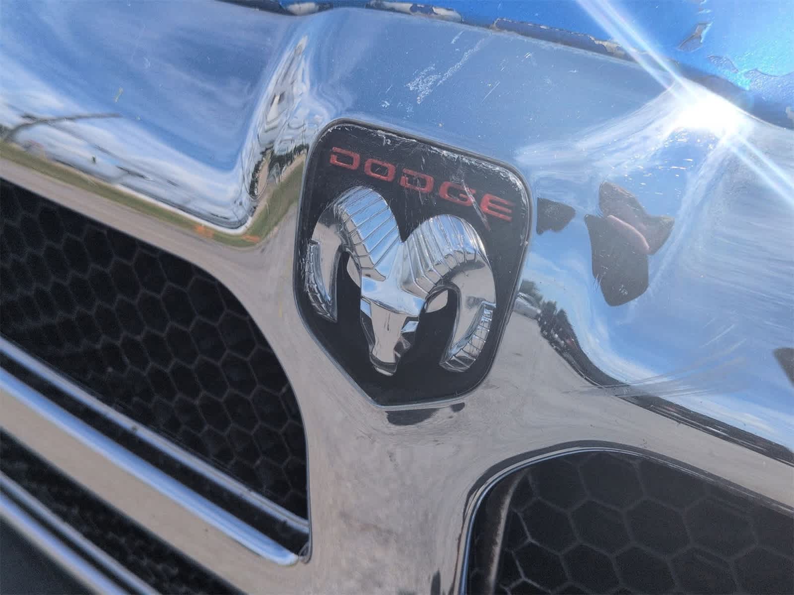 Thumbnail: 2001 Dodge Ram 1500 - 12