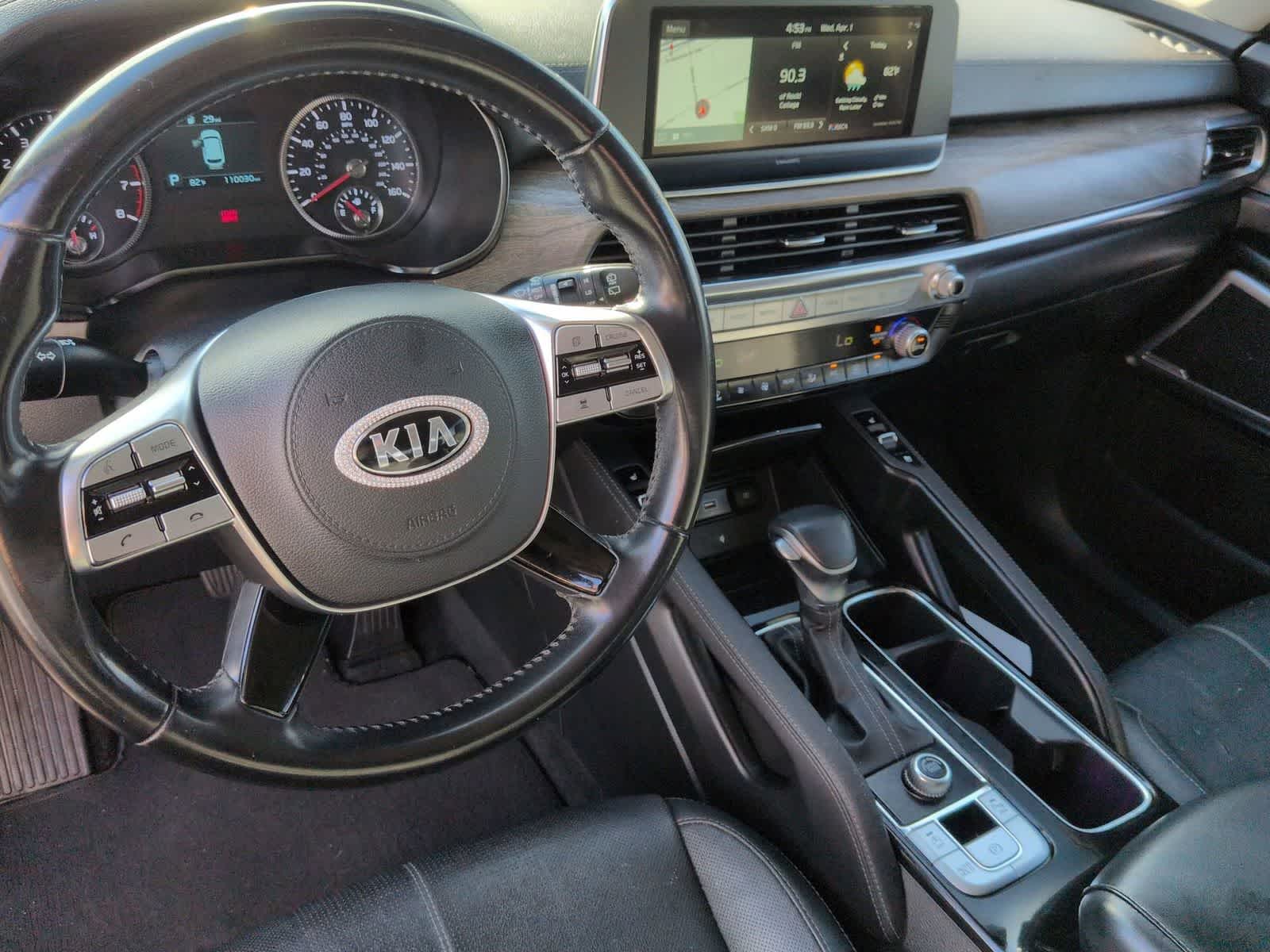 Thumbnail: 2021 Kia Telluride - 10