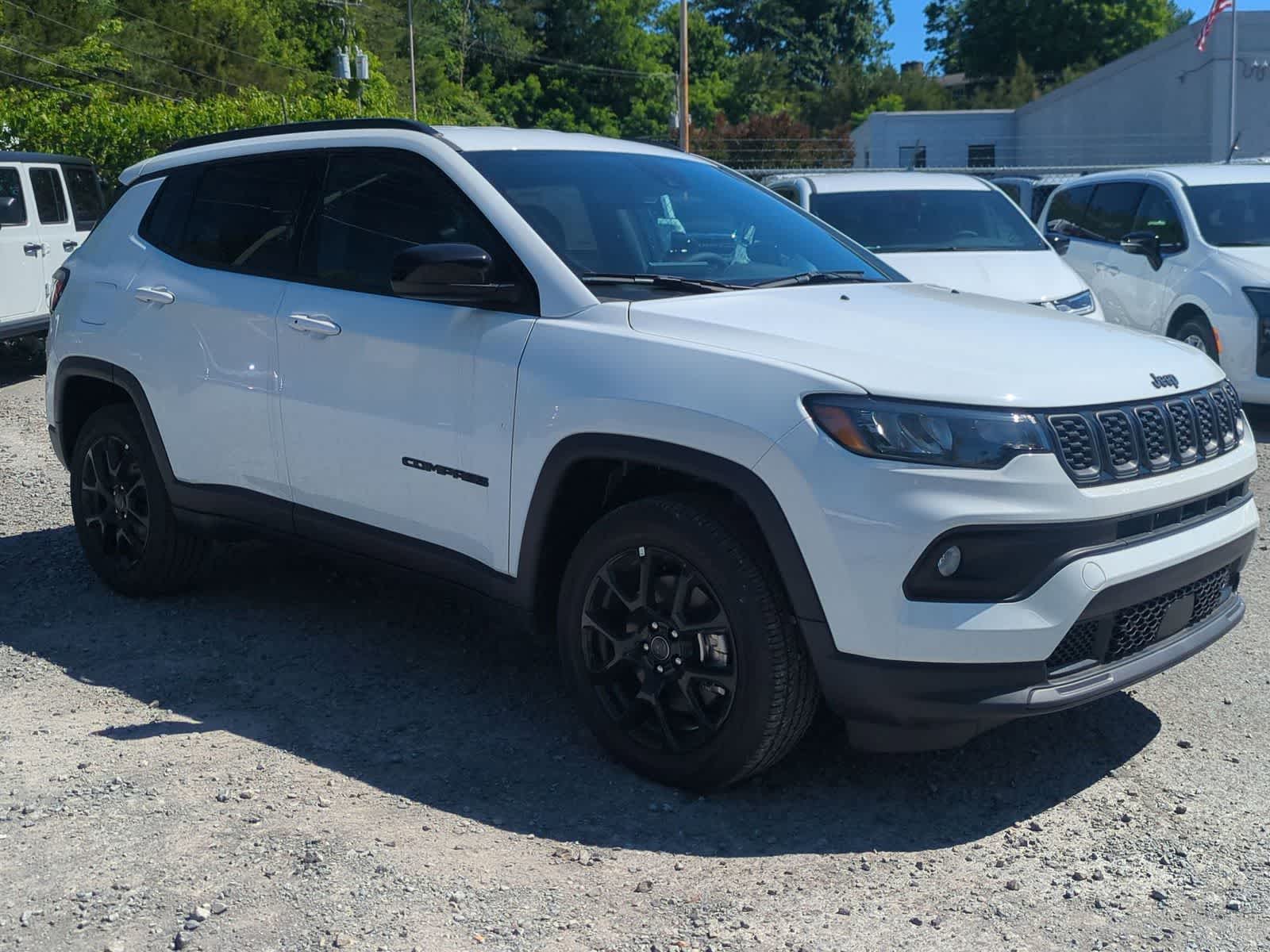 Thumbnail: 2026 Jeep Compass - 2