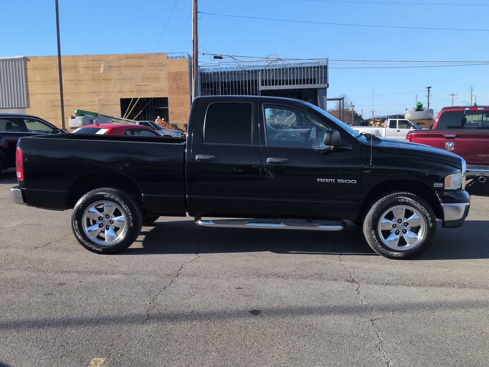 Thumbnail: 2004 Dodge Ram 1500 - 9