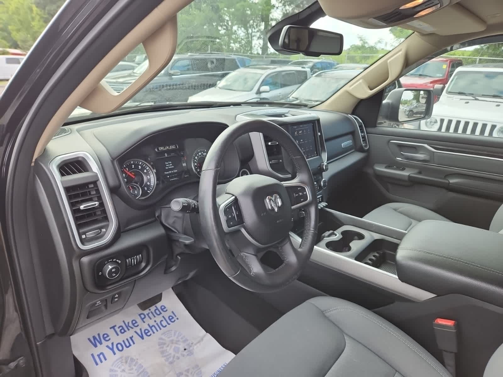 Thumbnail: 2019 RAM 1500 - 14