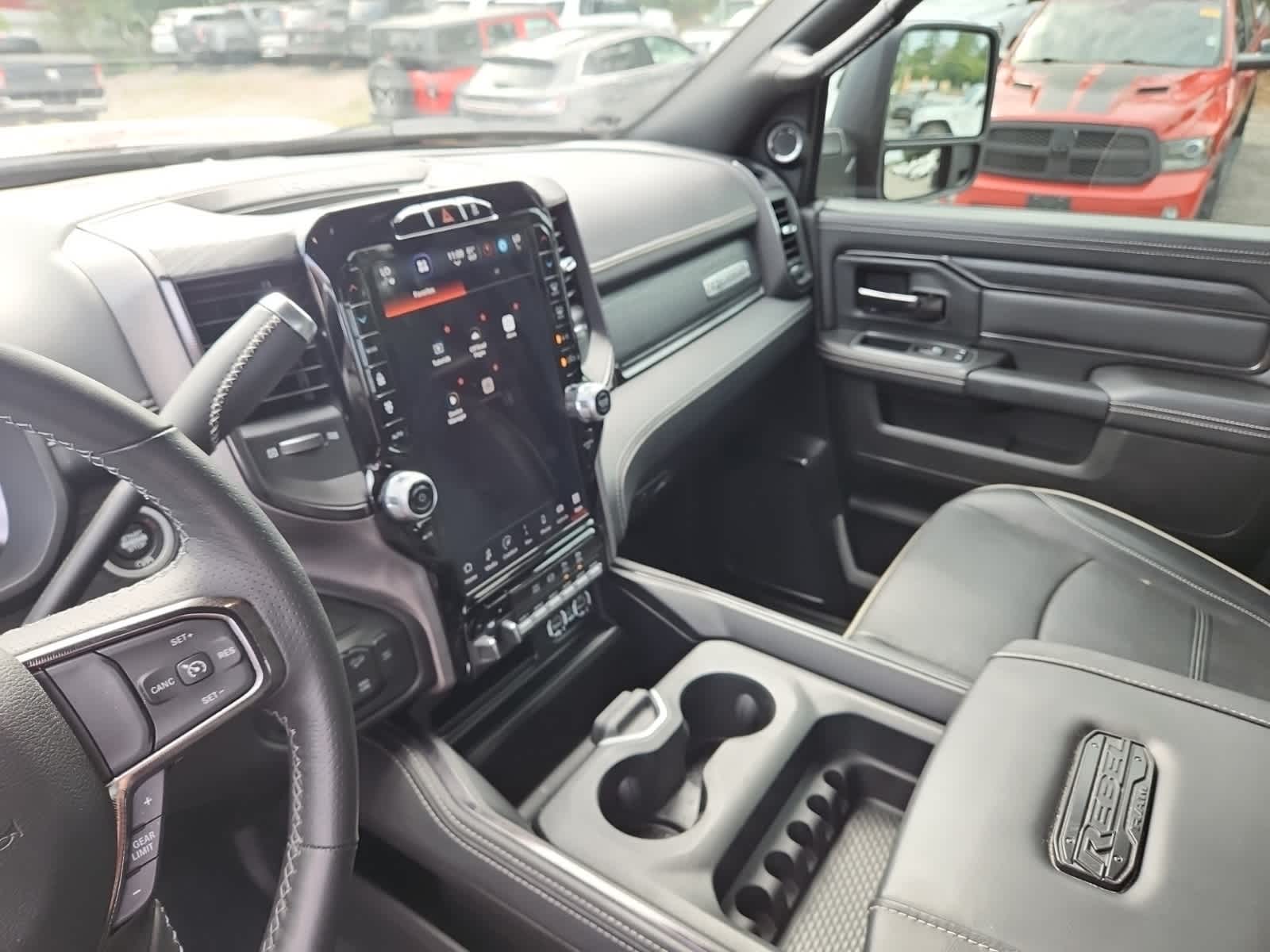 Thumbnail: 2023 RAM 2500 - 11