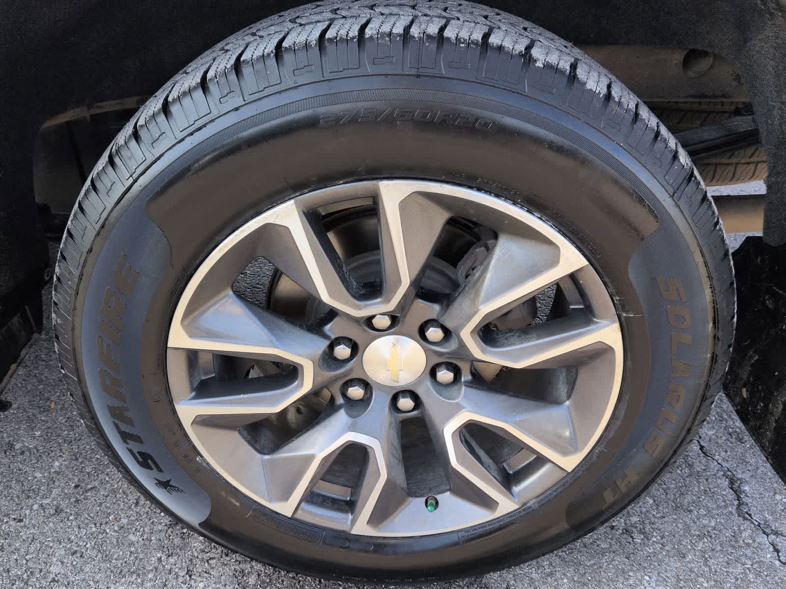 Thumbnail: 2021 Chevrolet Silverado 1500 - 14