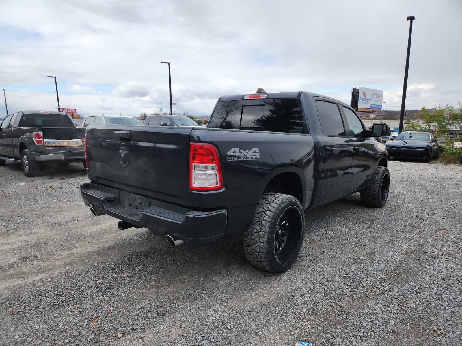 Thumbnail: 2020 RAM 1500 - 5