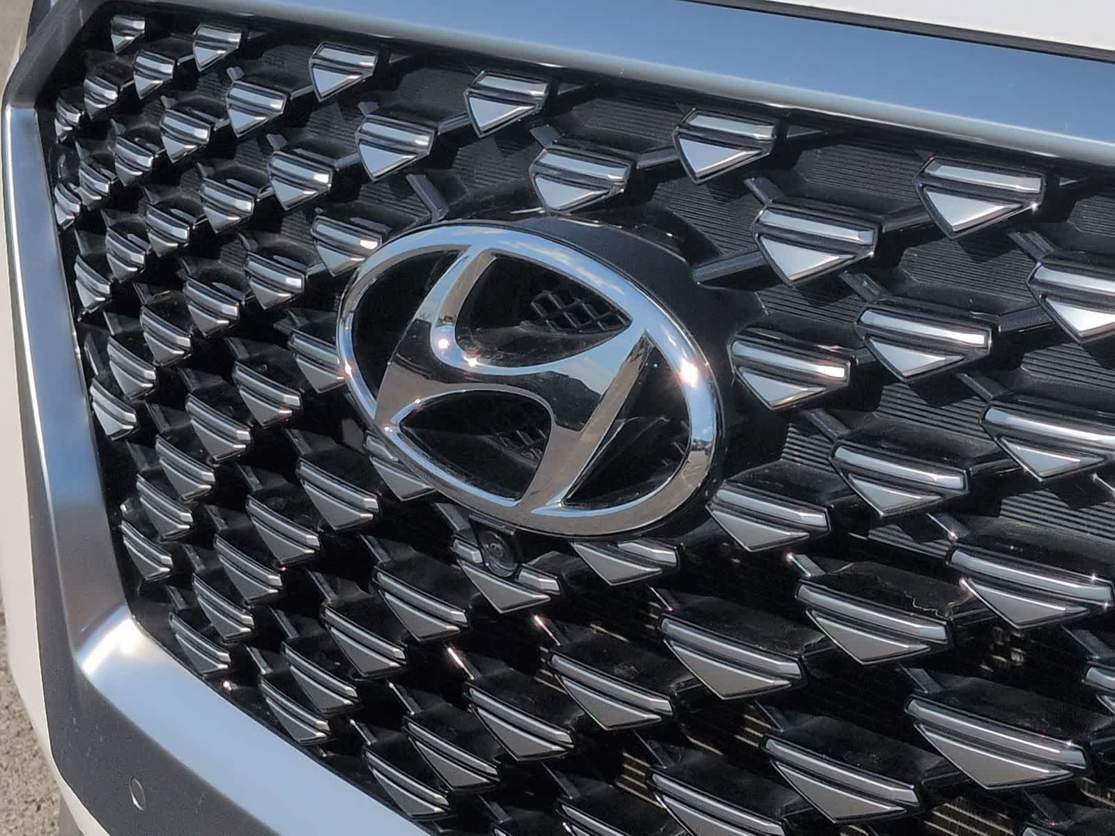 Thumbnail: 2021 Hyundai Palisade - 12