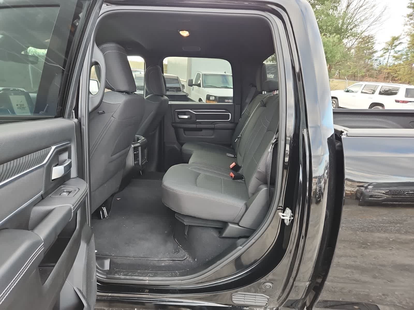 Thumbnail: 2026 RAM 2500 - 25