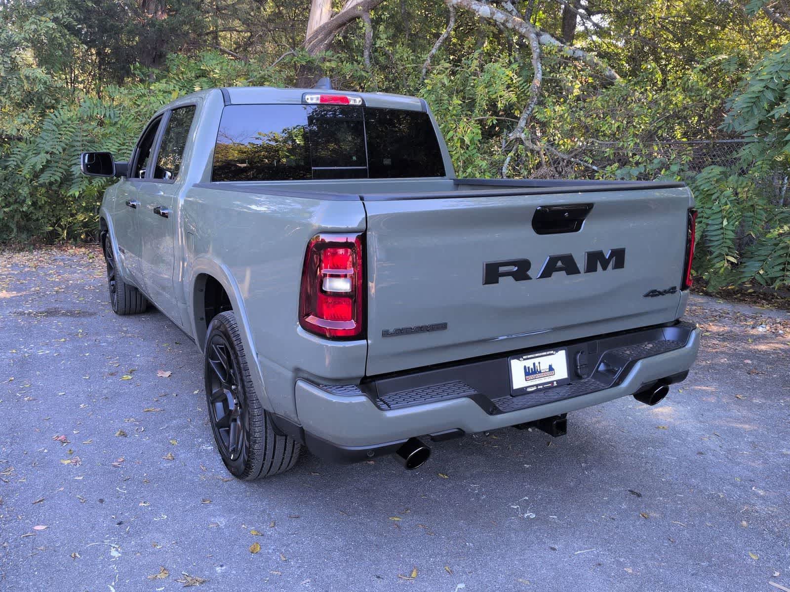 Thumbnail: 2026 RAM 1500 - 6
