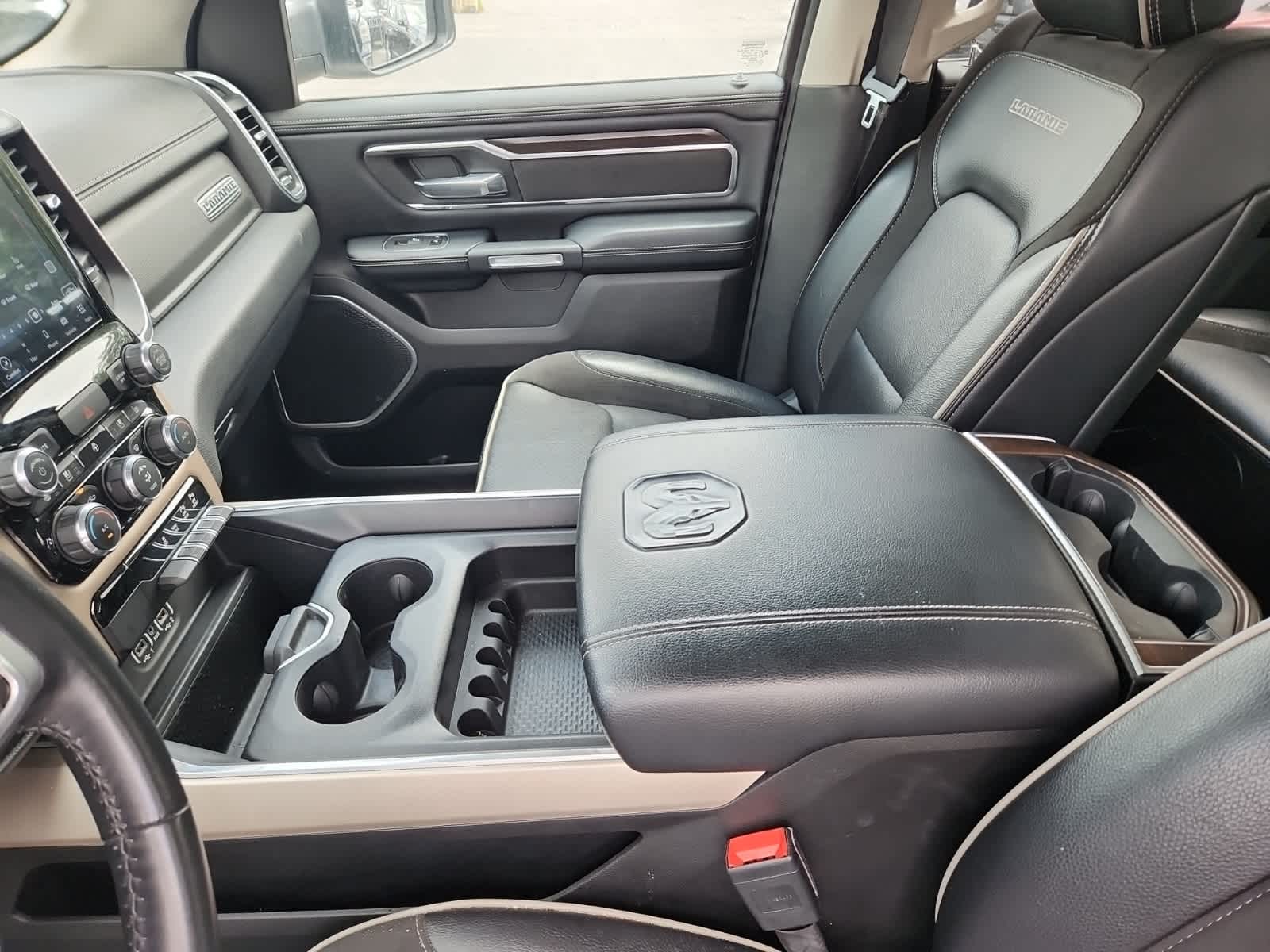 2022 RAM 1500 Laramie 11