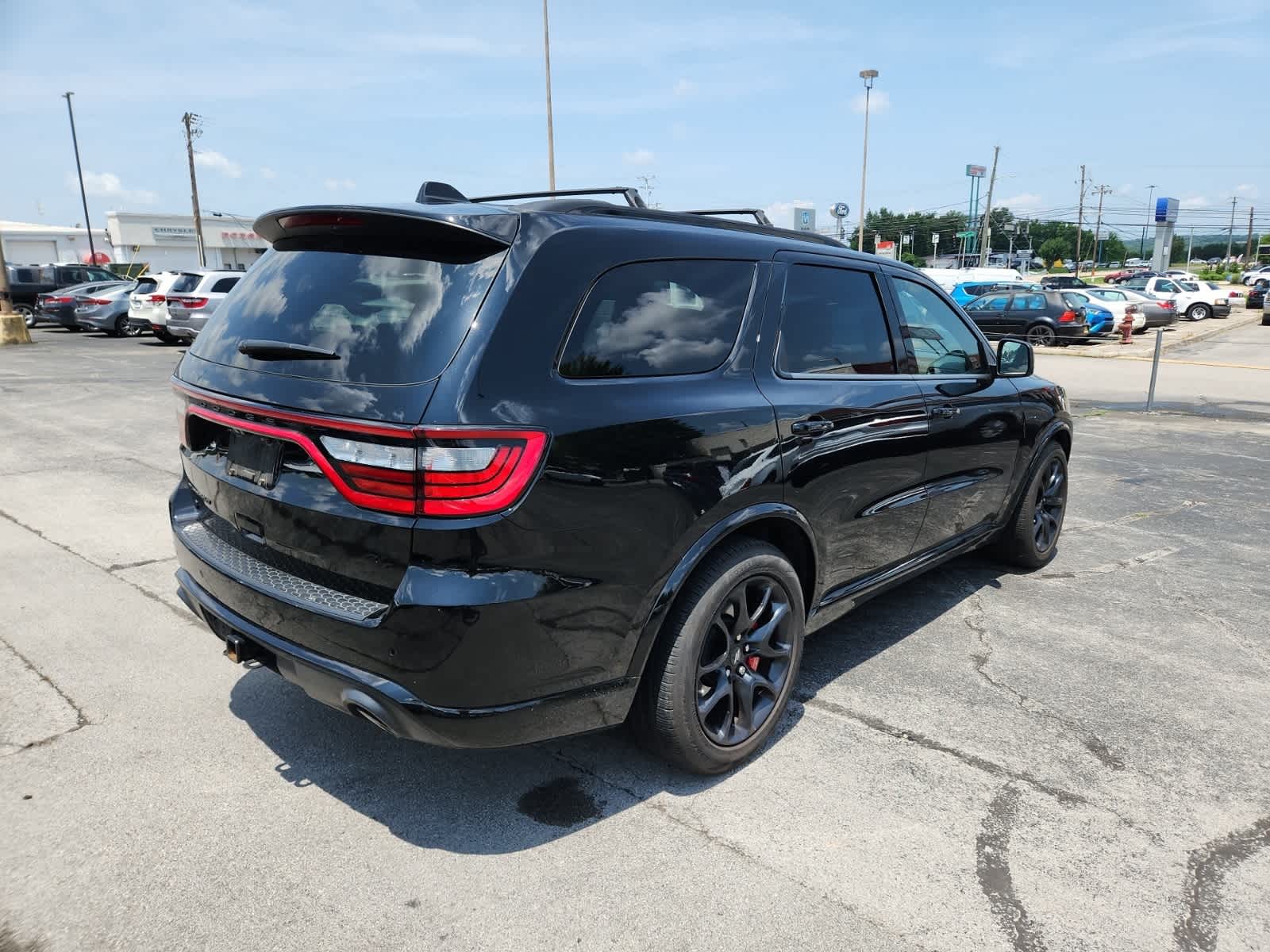 2024 Dodge Durango R/T 5