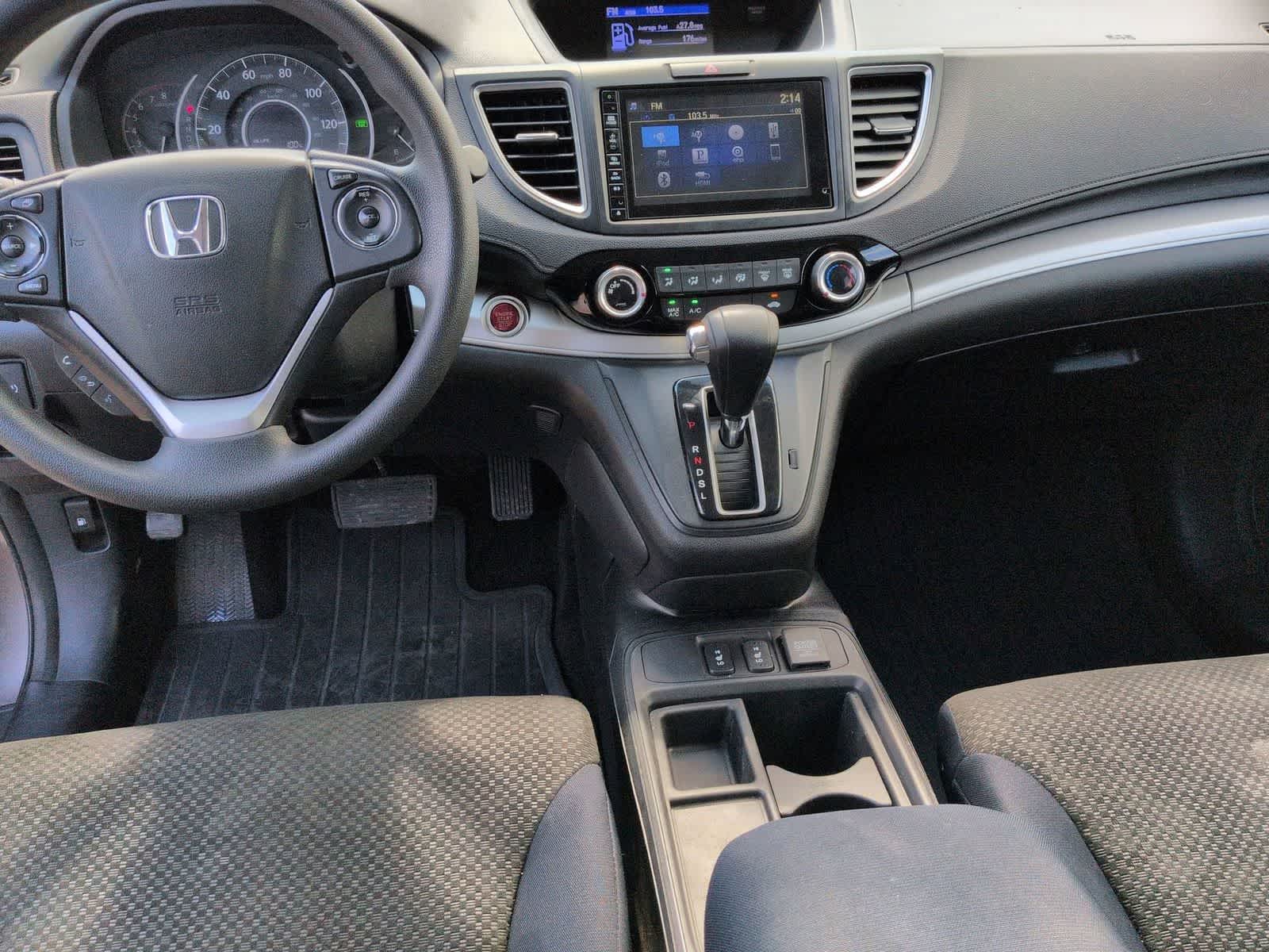 Thumbnail: 2016 Honda CR-V - 14