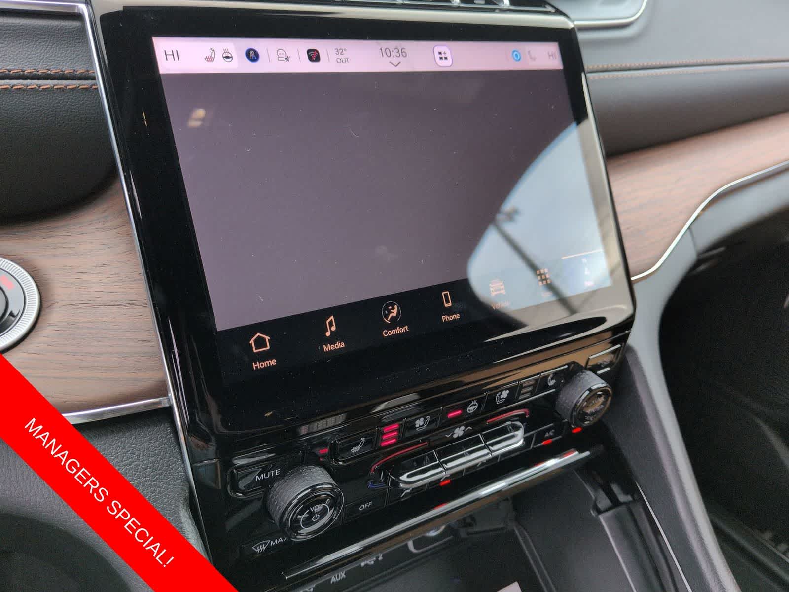 Thumbnail: 2025 Jeep Grand Cherokee - 26