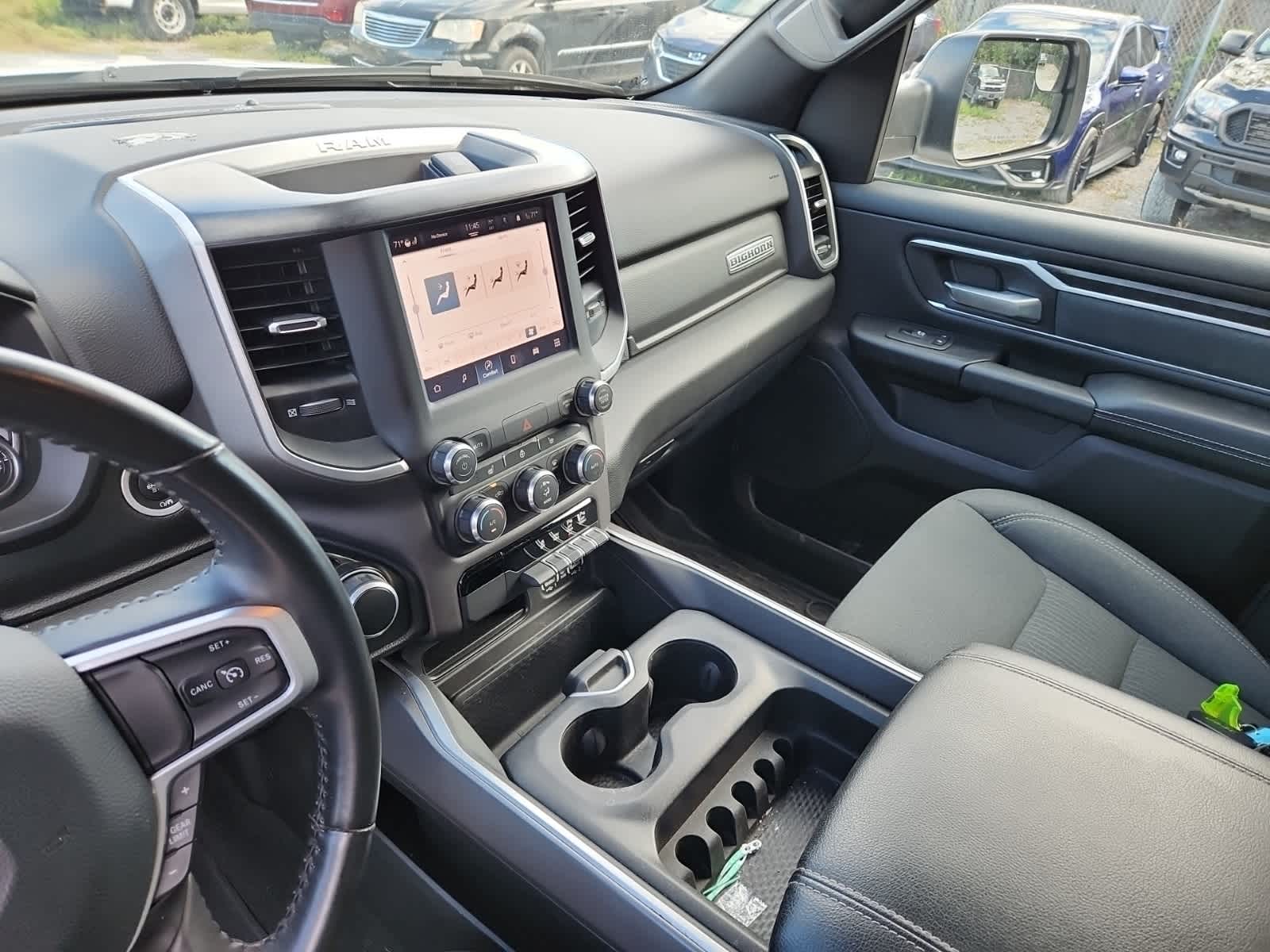 Thumbnail: 2022 RAM 1500 - 11