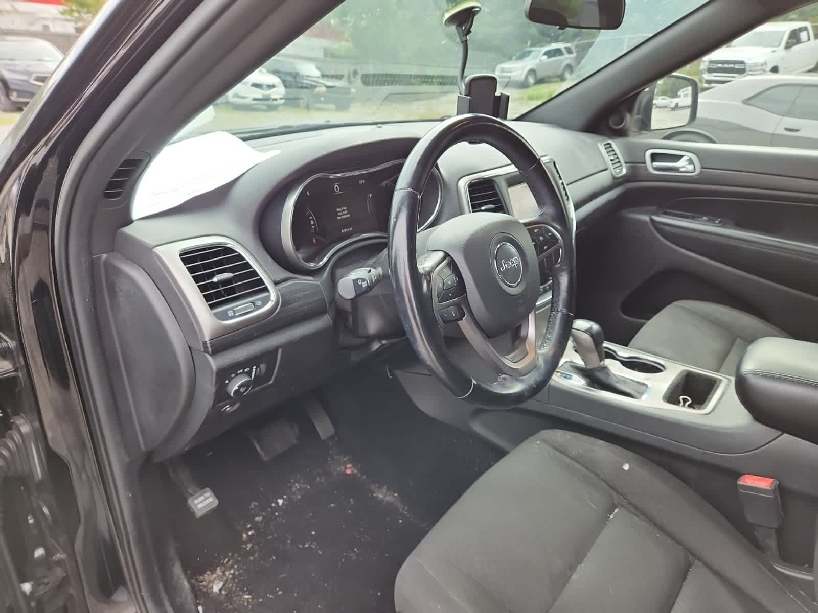 Thumbnail: 2021 Jeep Grand Cherokee - 13