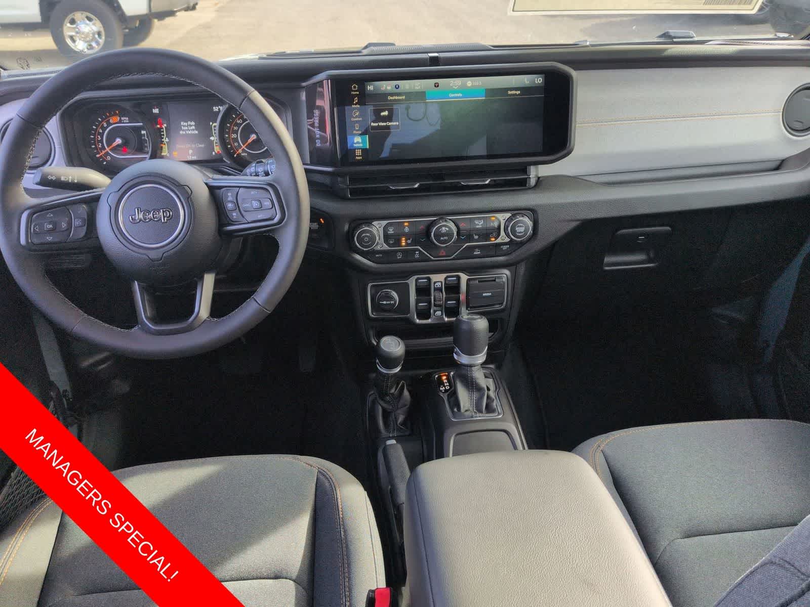 Thumbnail: 2026 Jeep Wrangler - 14