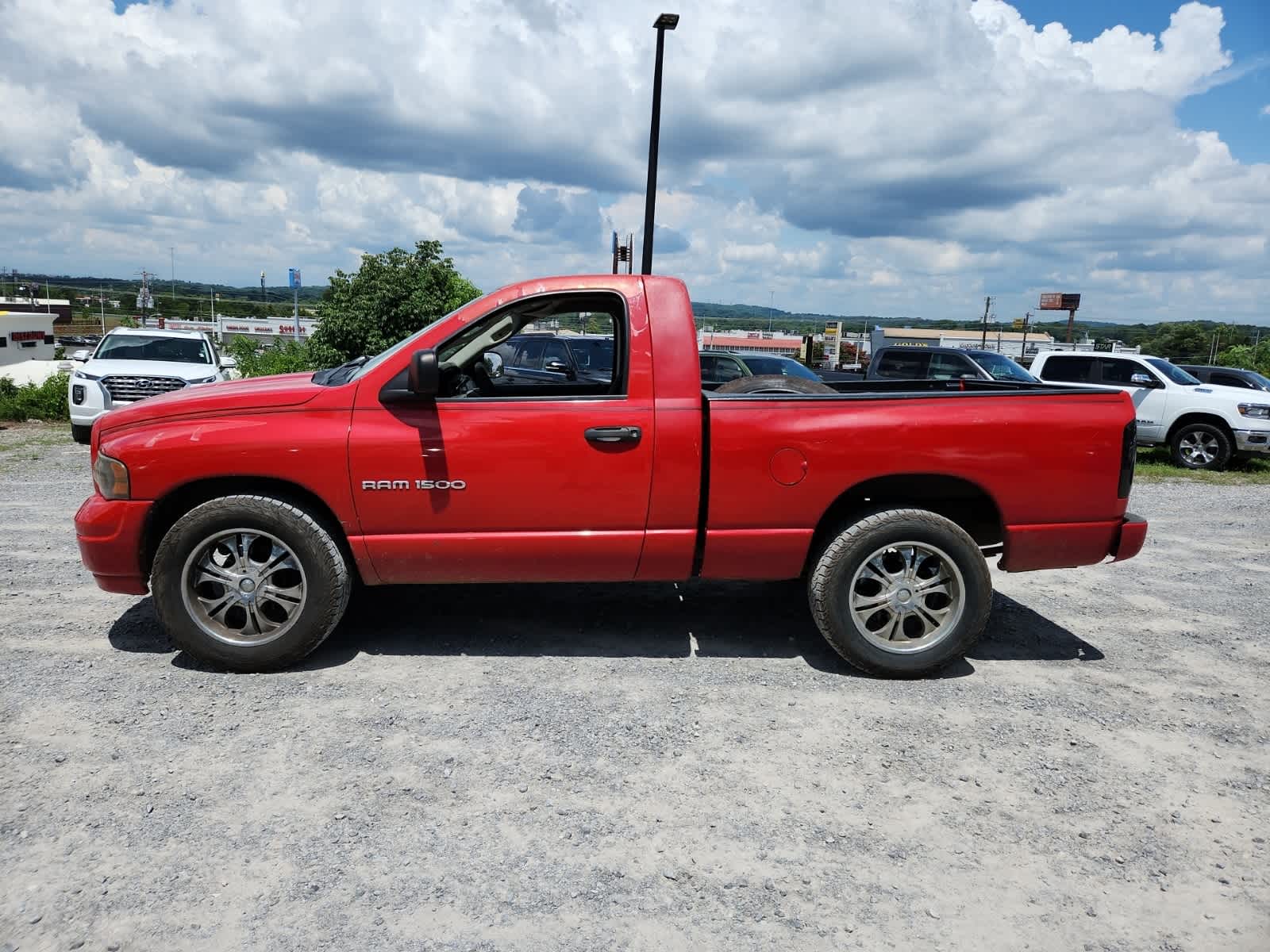 Thumbnail: 2003 Dodge Ram 1500 - 2