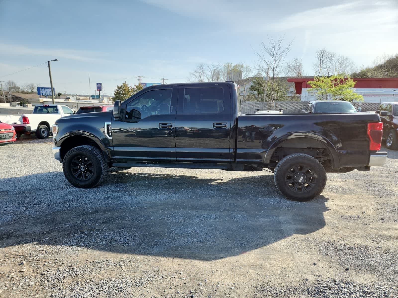 Thumbnail: 2021 Ford Econoline - 2