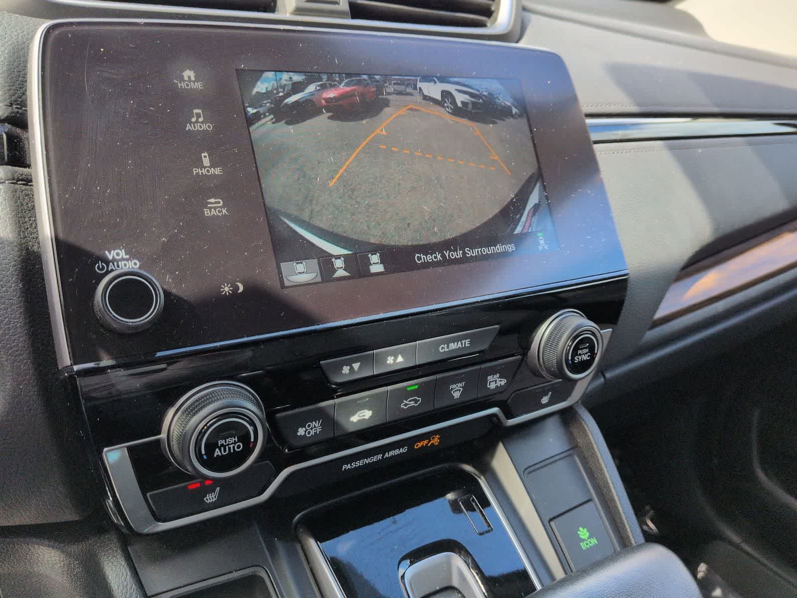 Thumbnail: 2018 Honda CR-V - 23