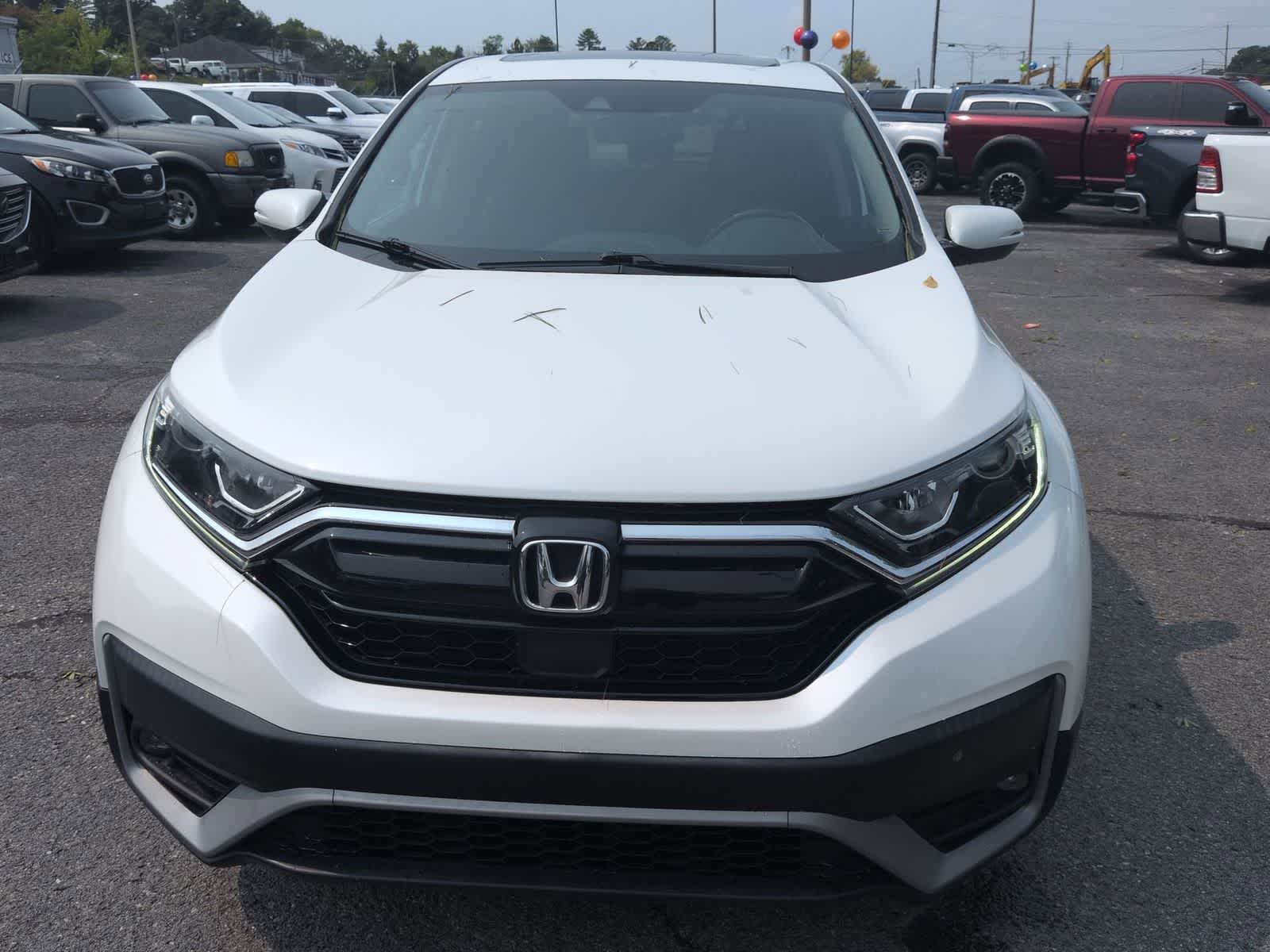 Thumbnail: 2022 Honda CR-V - 3
