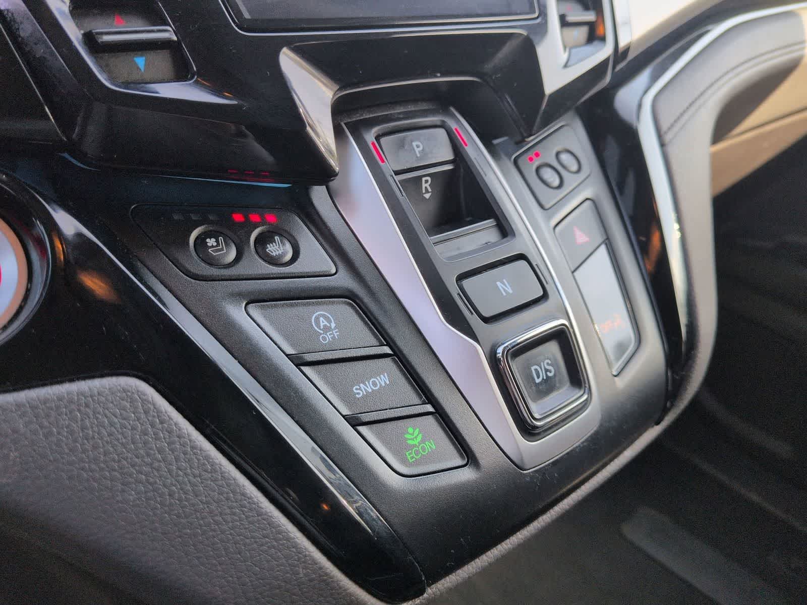 Thumbnail: 2020 Honda Odyssey - 26