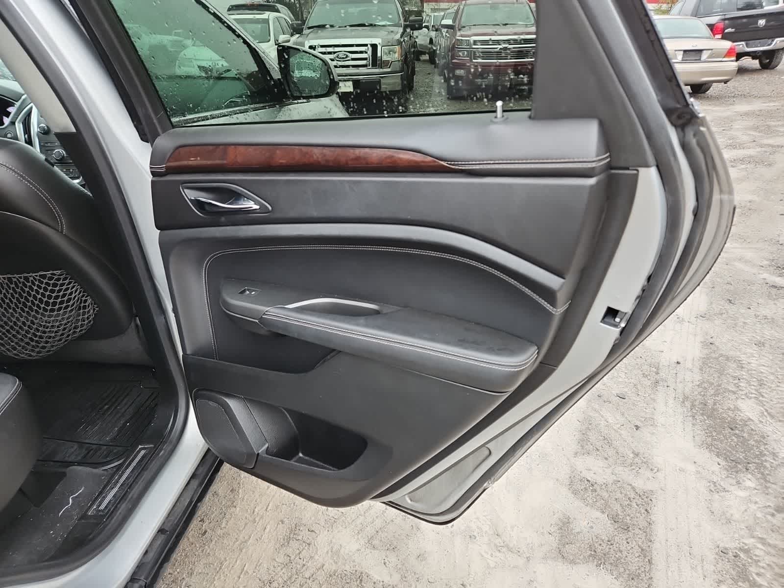 Thumbnail: 2012 Cadillac SRX - 23