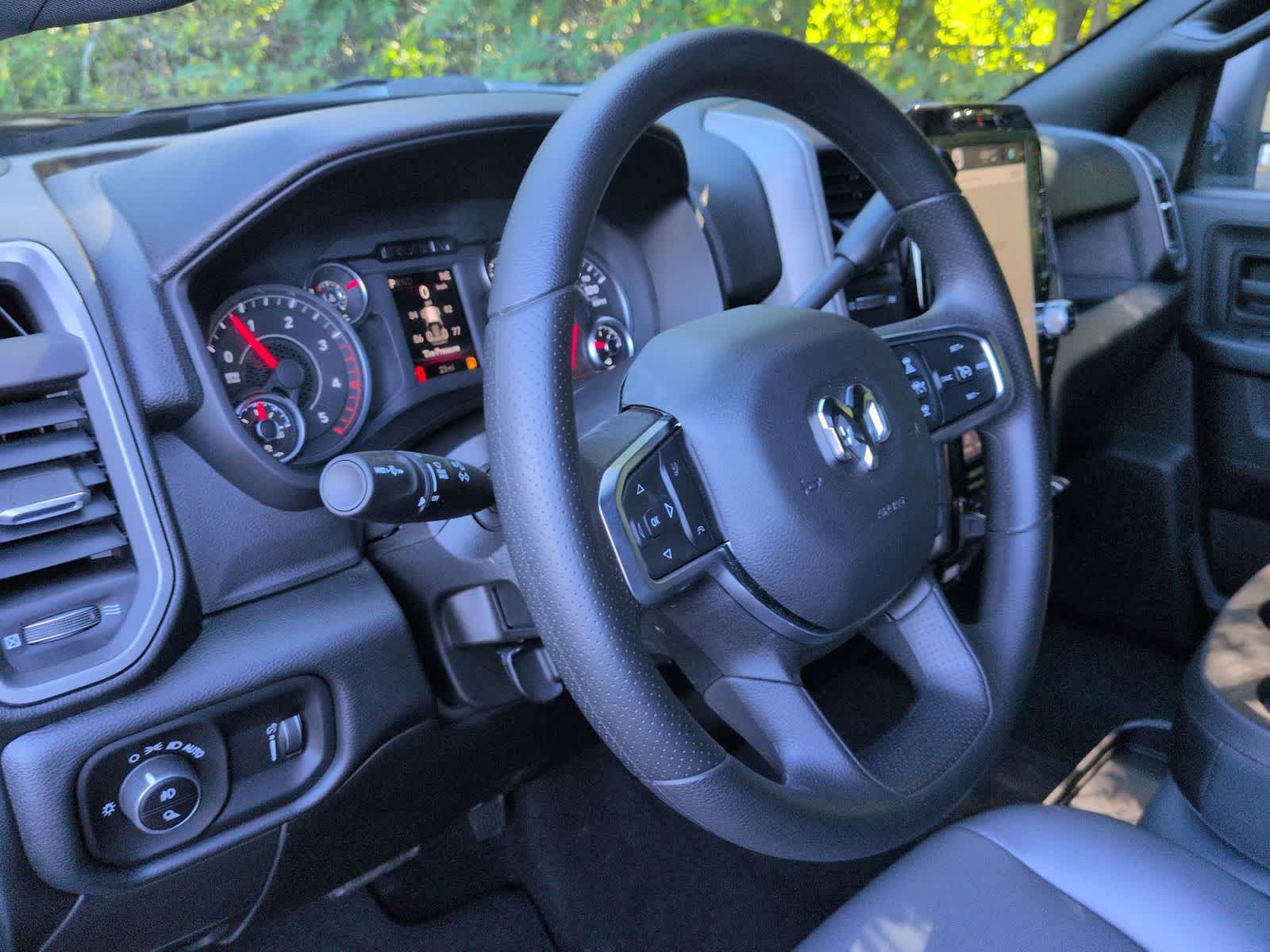 Thumbnail: 2026 RAM 2500 - 10