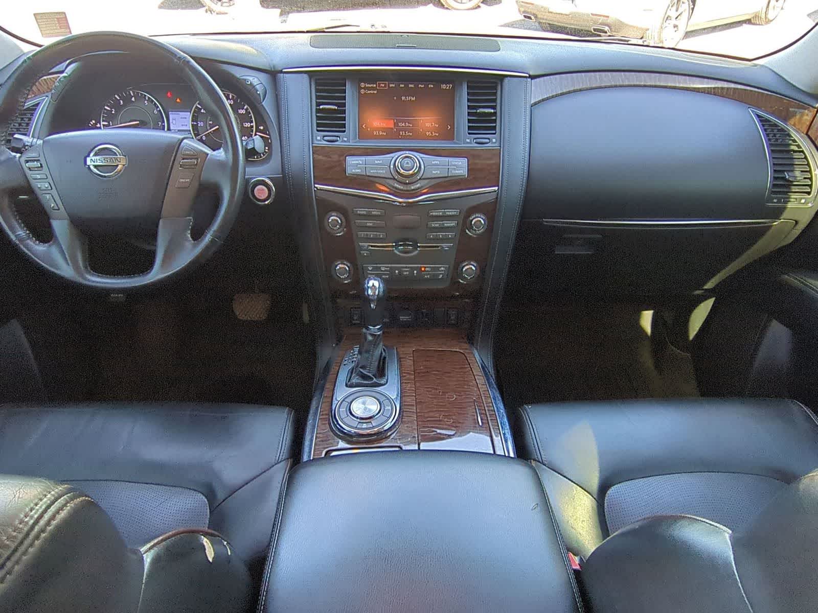 Thumbnail: 2018 Nissan Armada - 15