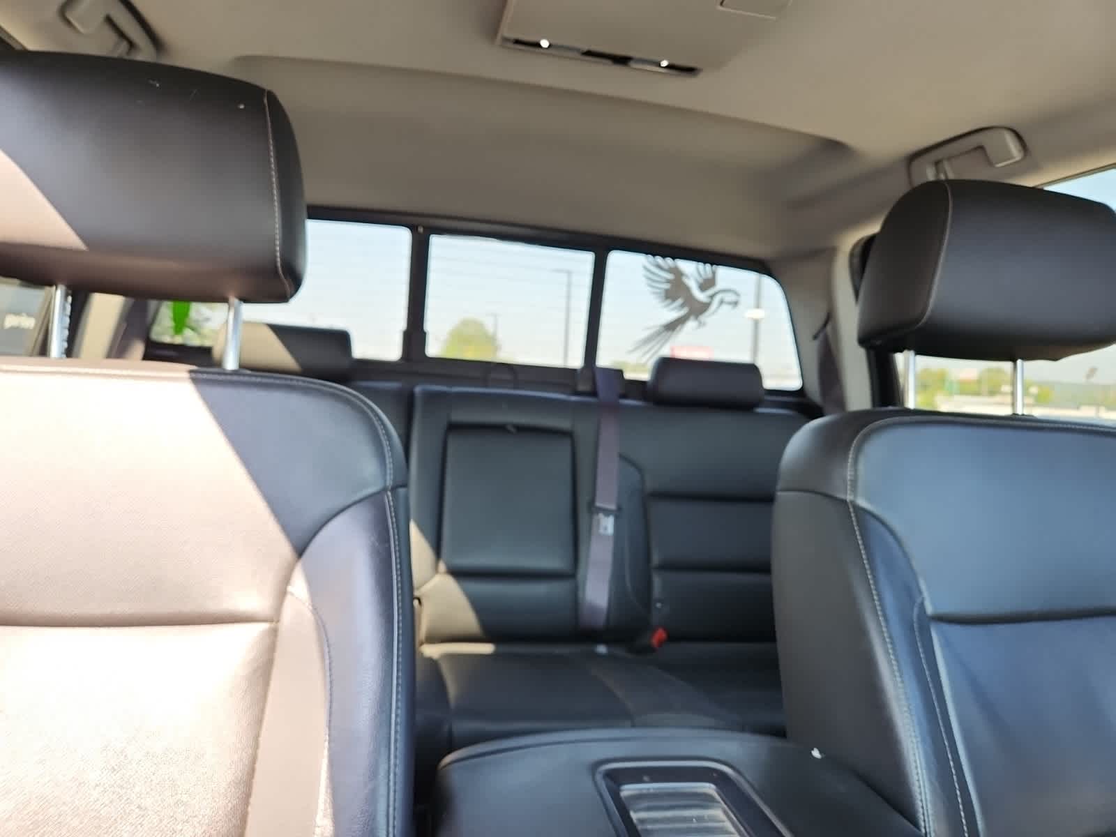 Thumbnail: 2017 Chevrolet Silverado 1500 - 19