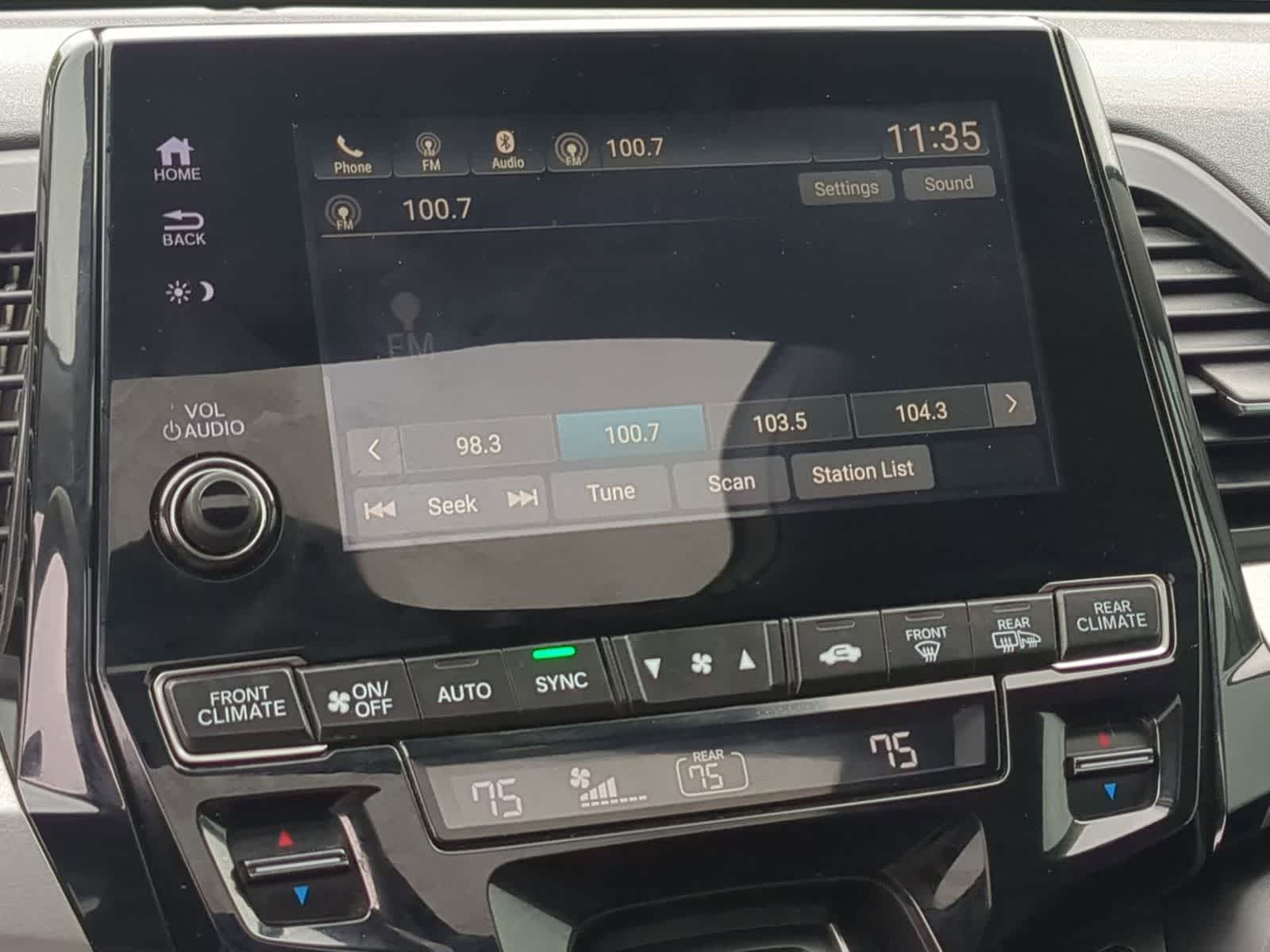 Thumbnail: 2019 Honda Odyssey - 31