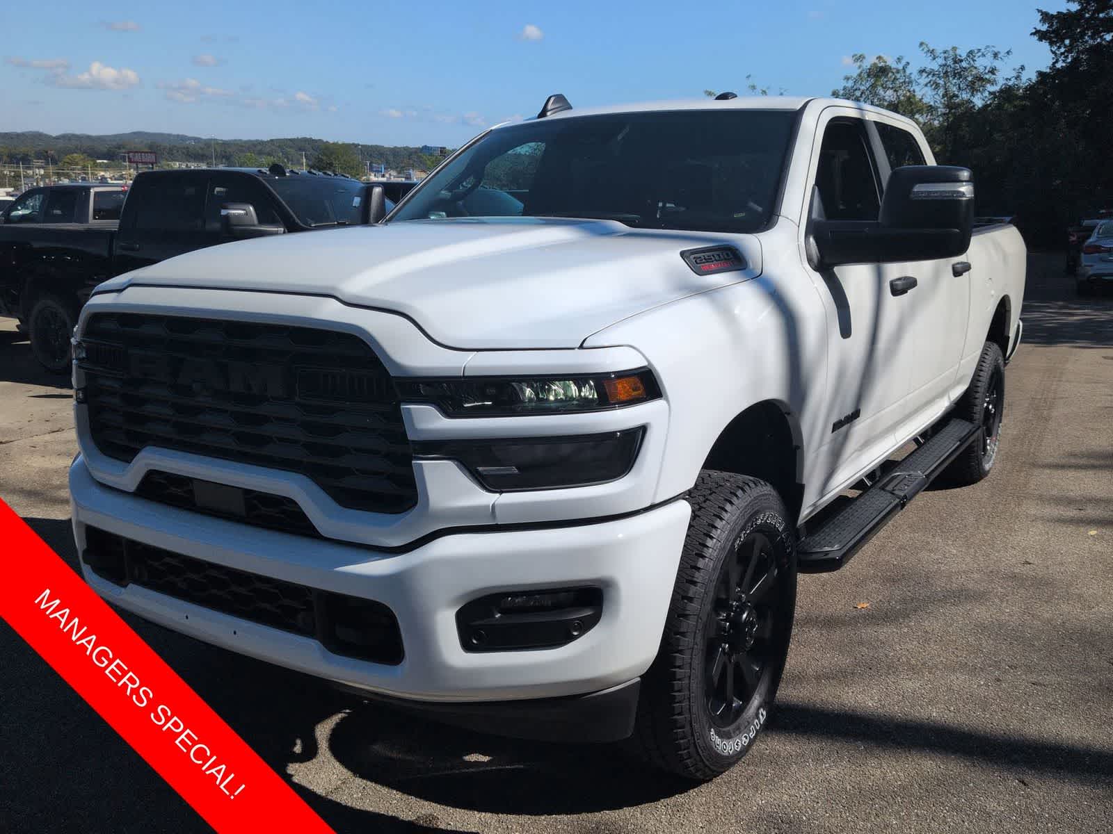 Thumbnail: 2026 RAM 2500 - 4