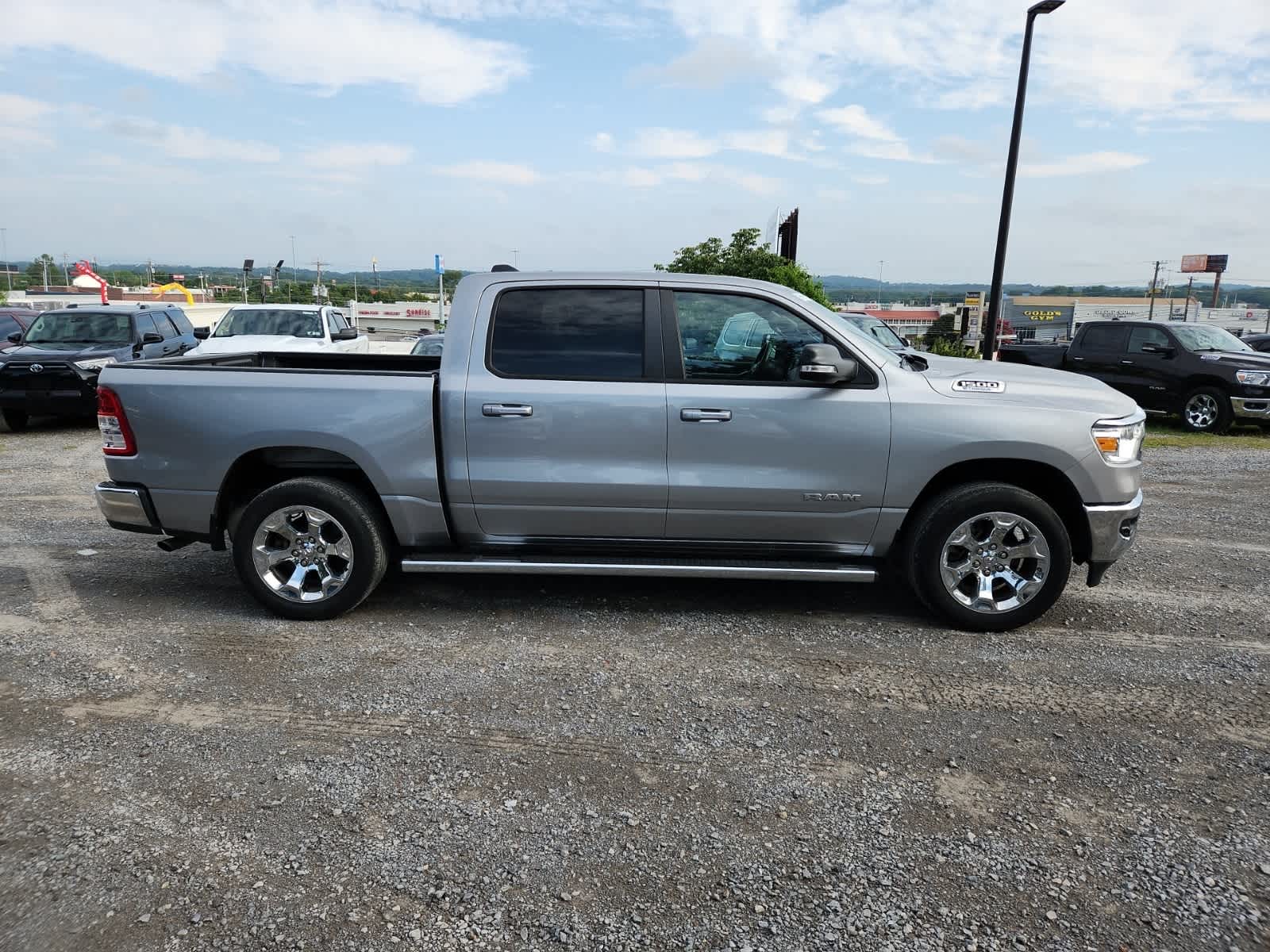 Thumbnail: 2022 RAM 1500 - 6