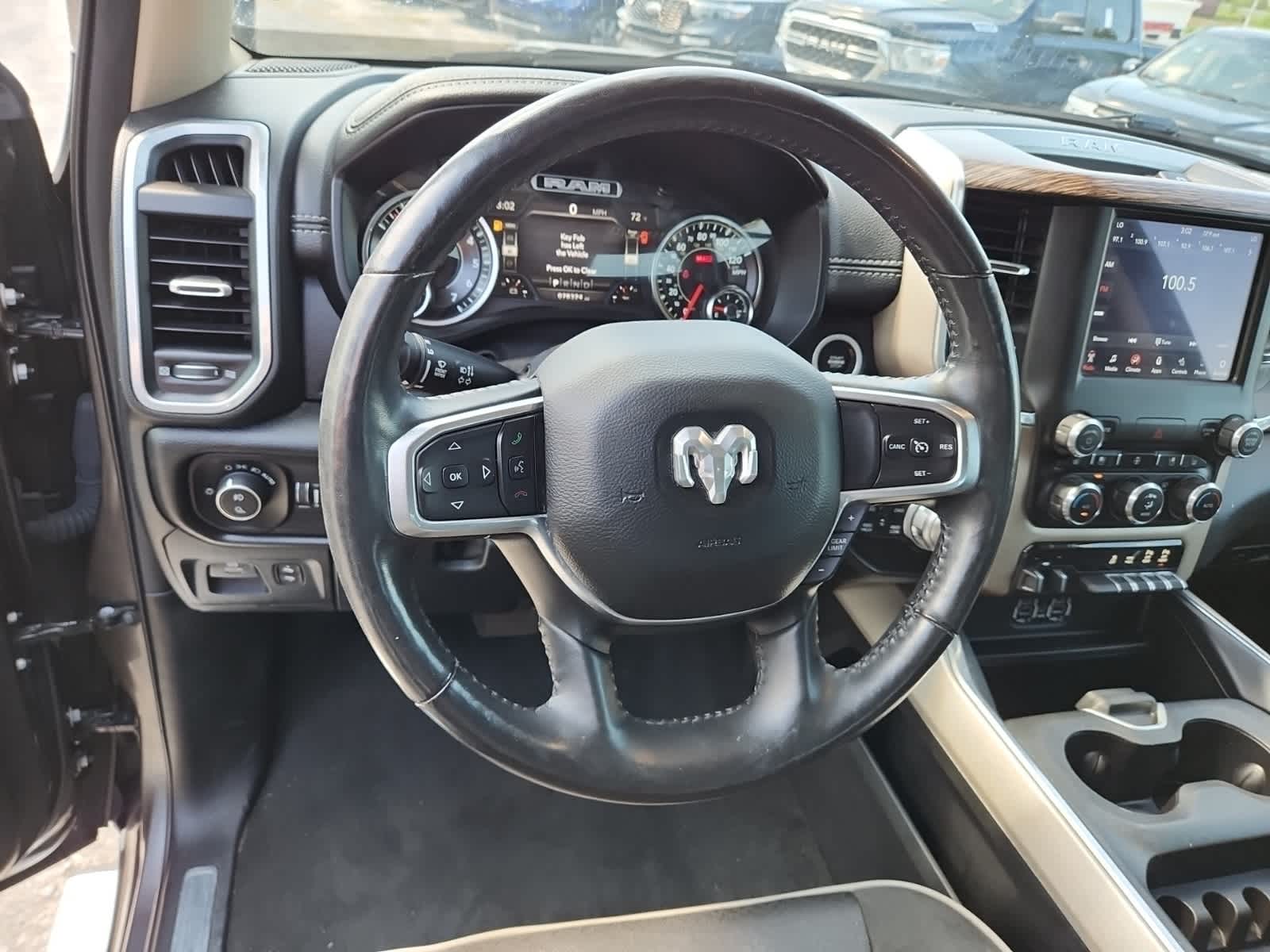 Thumbnail: 2020 RAM 1500 - 13