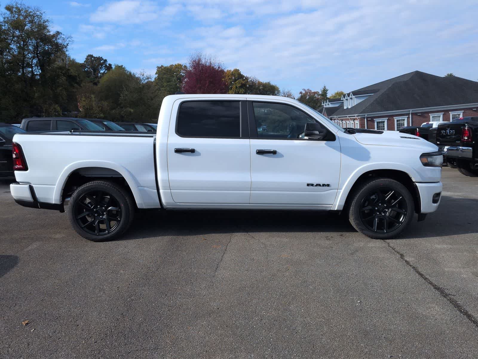 Thumbnail: 2026 RAM 1500 - 9