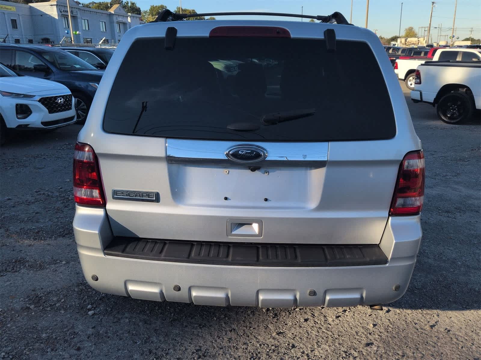 Thumbnail: 2012 Ford Escape - 7
