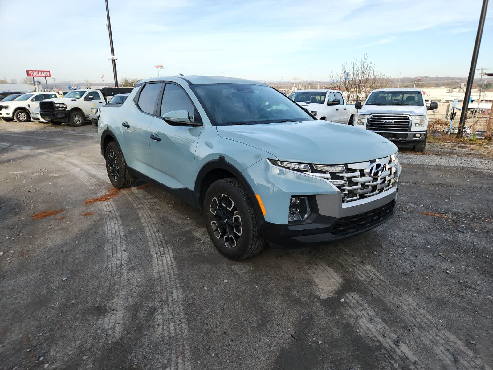 Thumbnail: 2024 Hyundai Santa Cruz - 8