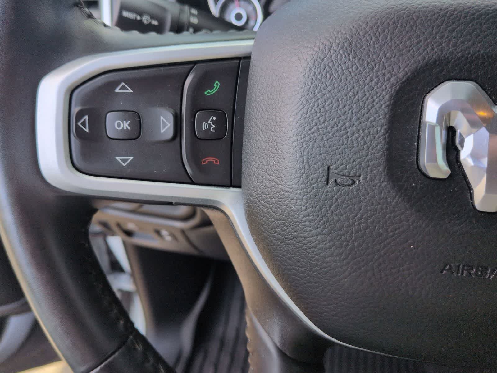 Thumbnail: 2022 RAM 1500 - 22