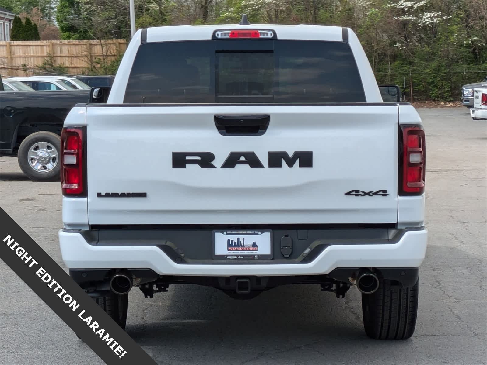 Thumbnail: 2025 RAM 1500 - 5