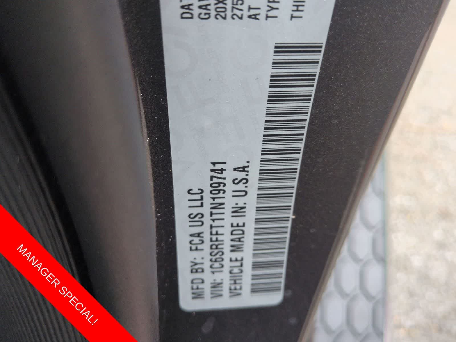 Thumbnail: 2026 RAM 1500 - 33