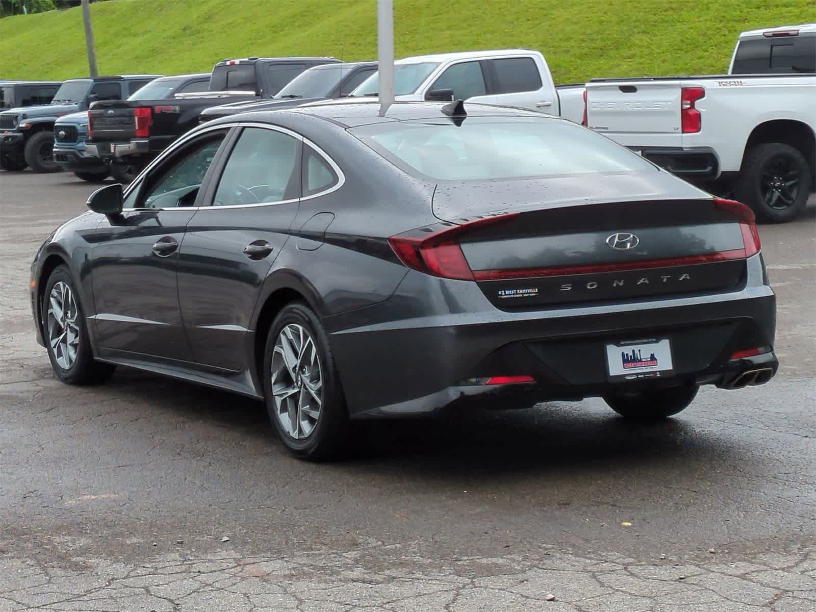 2022 Hyundai Sonata SEL 6