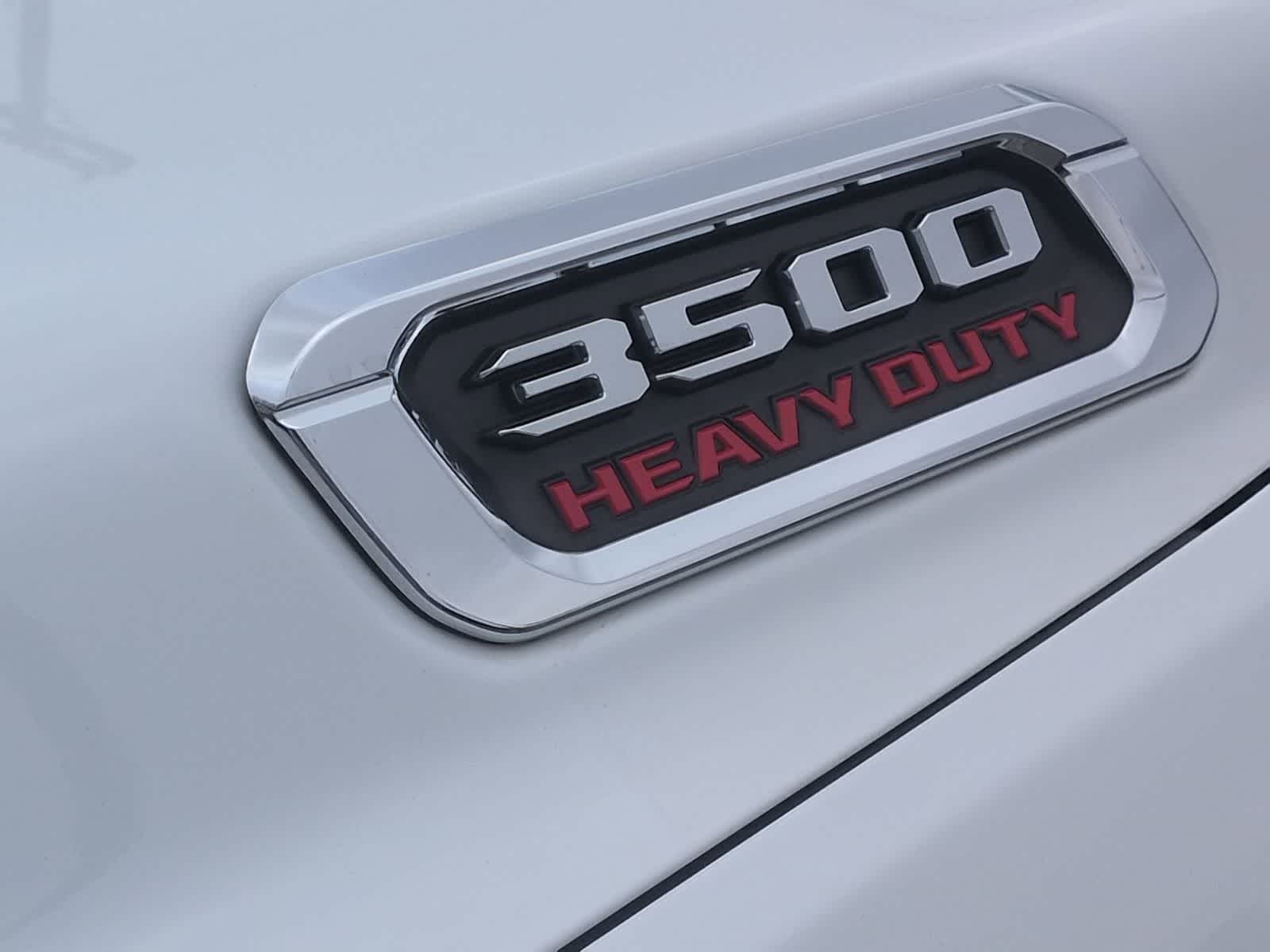 Thumbnail: 2022 RAM 3500 - 13