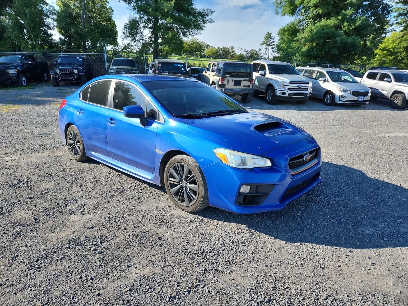 Thumbnail: 2017 Subaru WRX - 7