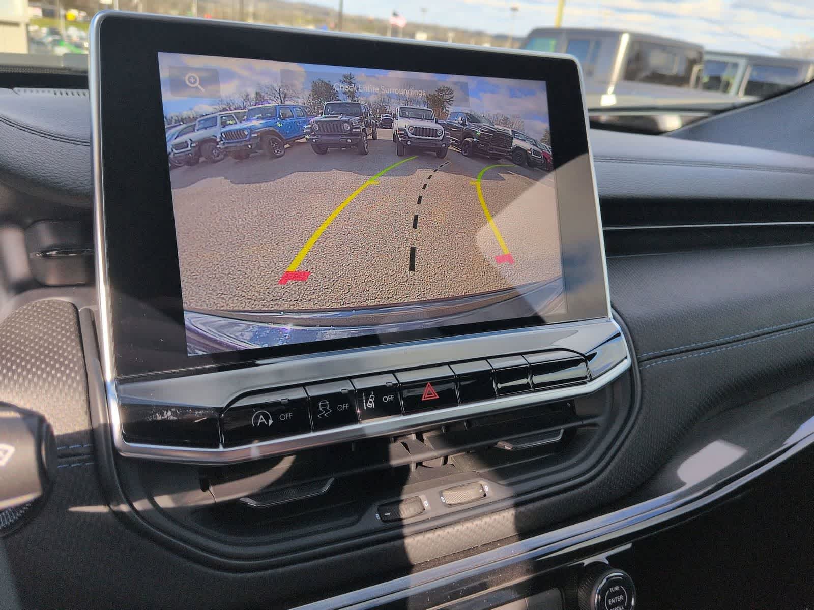 Thumbnail: 2026 Jeep Compass - 26