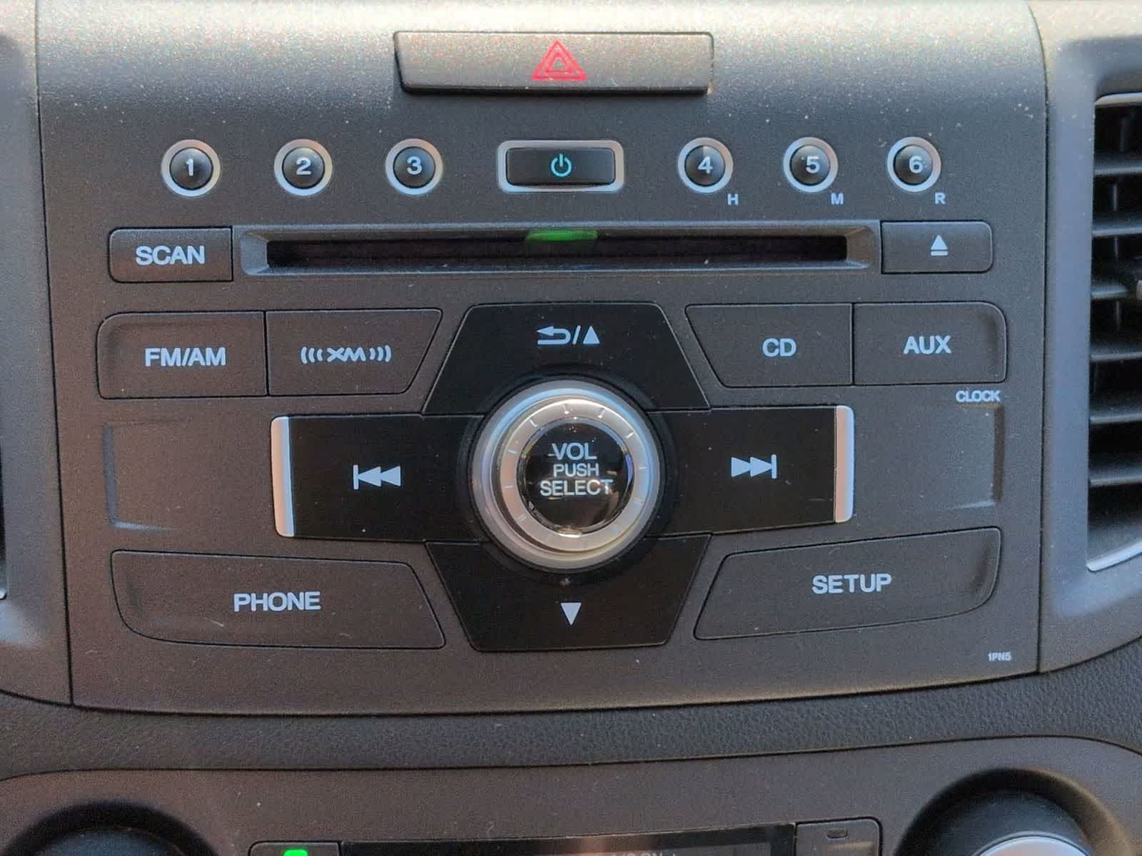 Thumbnail: 2013 Honda CR-V - 26