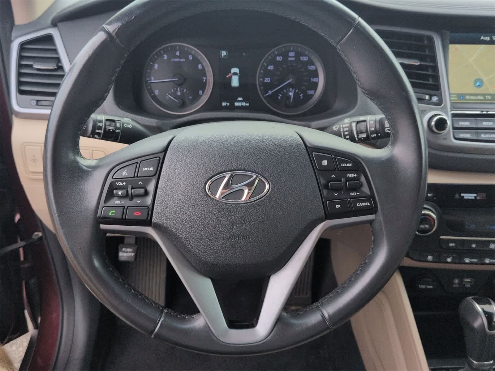 Thumbnail: 2016 Hyundai Tucson - 21