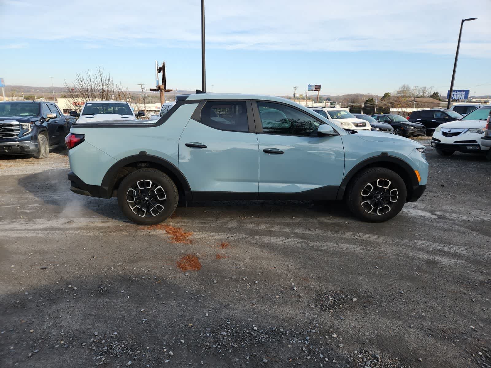 Thumbnail: 2024 Hyundai Santa Cruz - 7